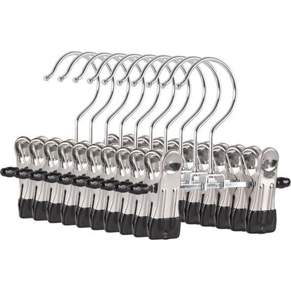 Eleganca Baby broekhangers 10 Stuks