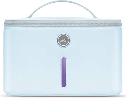 Nancy's Luxe UV-C Desinfecterende Box - Sterilisator - Multifunctioneel
