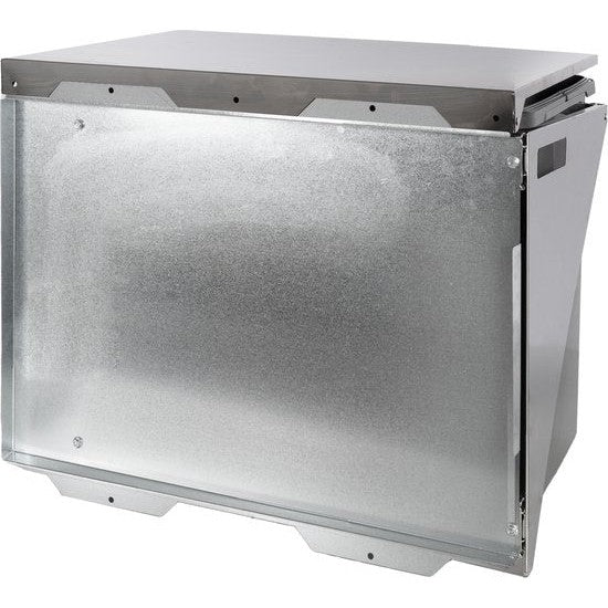 Eleganca Inbouw prullenbak - Inbouw afvalemmer - Inbouw afvalbak - Inbouw vuilnisbak- 2 x 20 liter - Prullenbakken afval scheiden