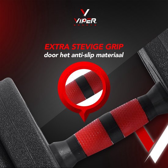 Viper Sports Verstelbare Dumbbell Set tot 30kg