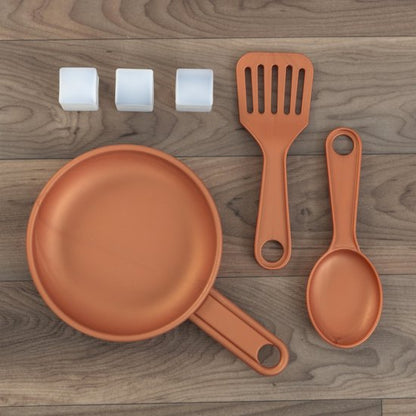 KidKraft Kinderkeuken - Speelgoedkeuken - Speelkeuken - Zwart / Blauw