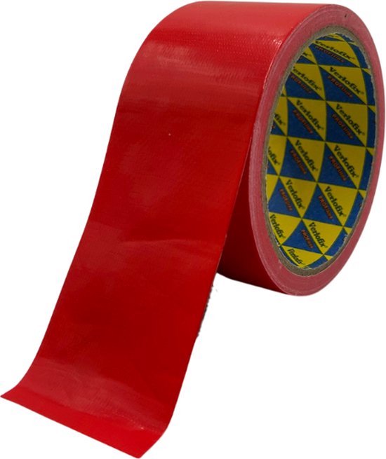 Verlofix Duct Tape - Waterdichte tape - Combipack - Multicolor