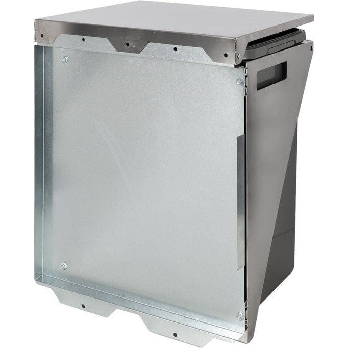Eleganca Inbouw prullenbak - Inbouw afvalemmer - Inbouw afvalbak - Inbouw vuilnisbak 20 liter