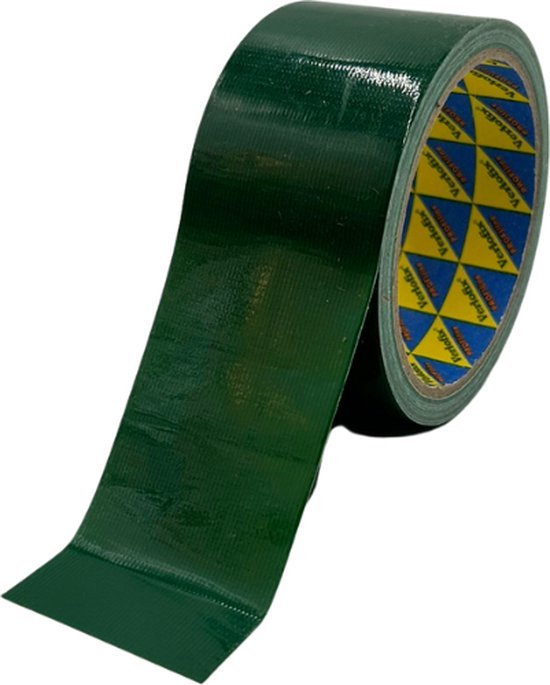 Verlofix Duct Tape - Waterdichte tape - Combipack - Multicolor