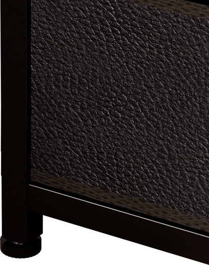 Casamoda Kledingkast - Wandgarderobe - Kledingrek - Kleerkast - Kapstok - Goud Eiken - 100 x 40 x 180 cm