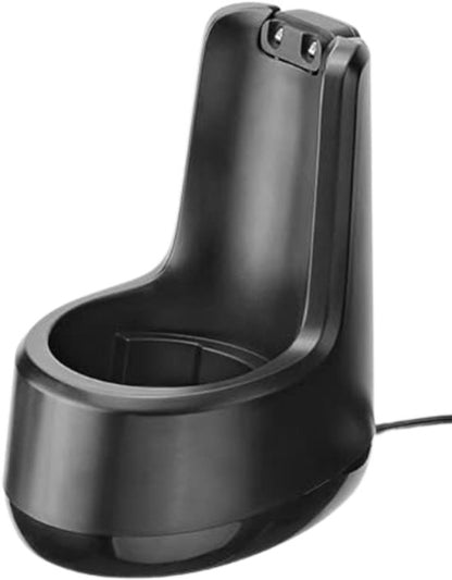 Nancy's BLACK+DECKER KitchenWand 4-in-1 Draadloze Staafmixer - Staafmixer Set - Inclusief Hakmolen en Garde - Zwart