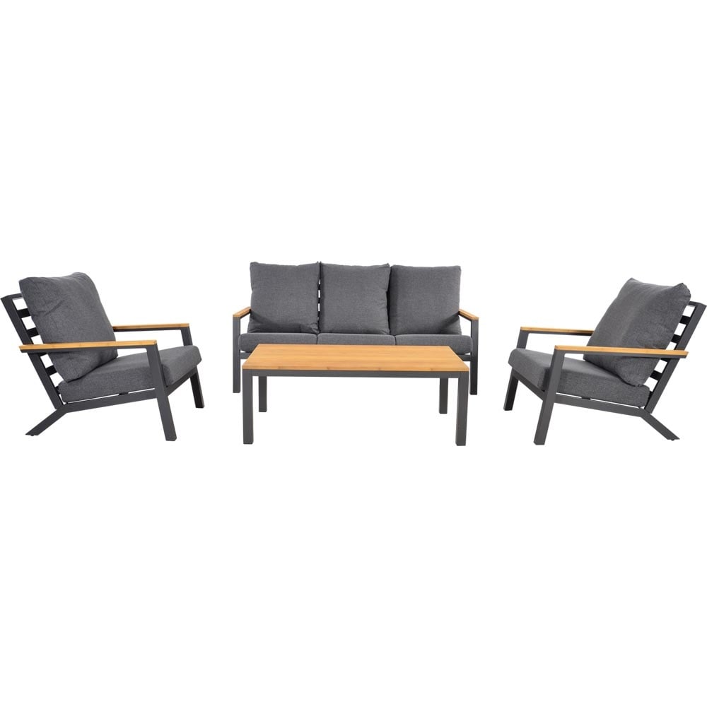 Nancy's Sunnie Lounge set - Garden set - 5-piece lounge set