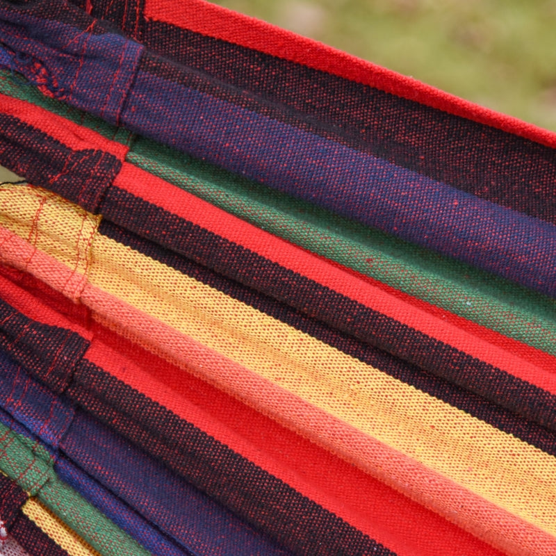 Hamac Hansom de Nancy - Coton - Multicolore