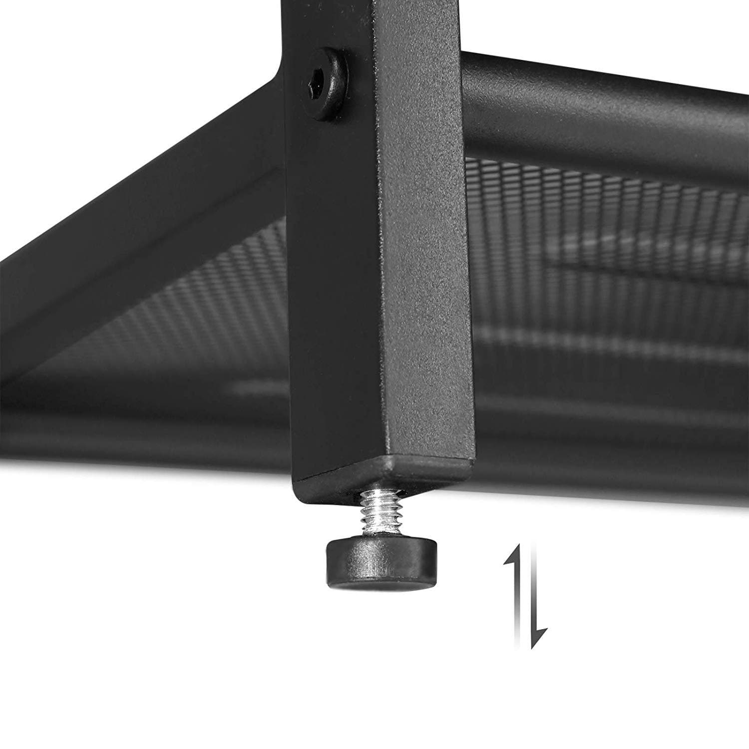 Nancy's Camarate Schoenenkast - Schoenenrek - Schoenenbank - Bruin - ± 80 x 30 x 45 cm