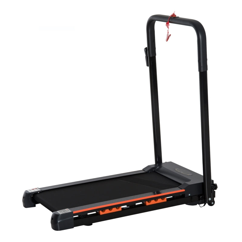Nancy's Reno Elektrische Loopband -Walking Pad - LCD-Scherm - Opbouwbaar - 1 - 6 km/u