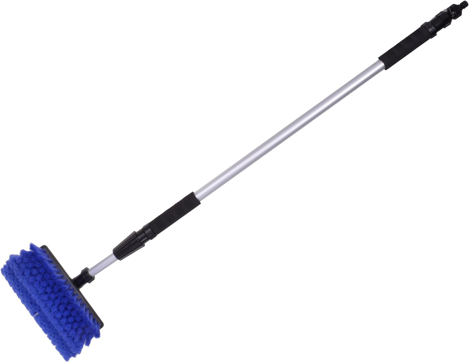 Nancy's Washing Brush Supreme with telescopic handle adjustable 125-207 cm