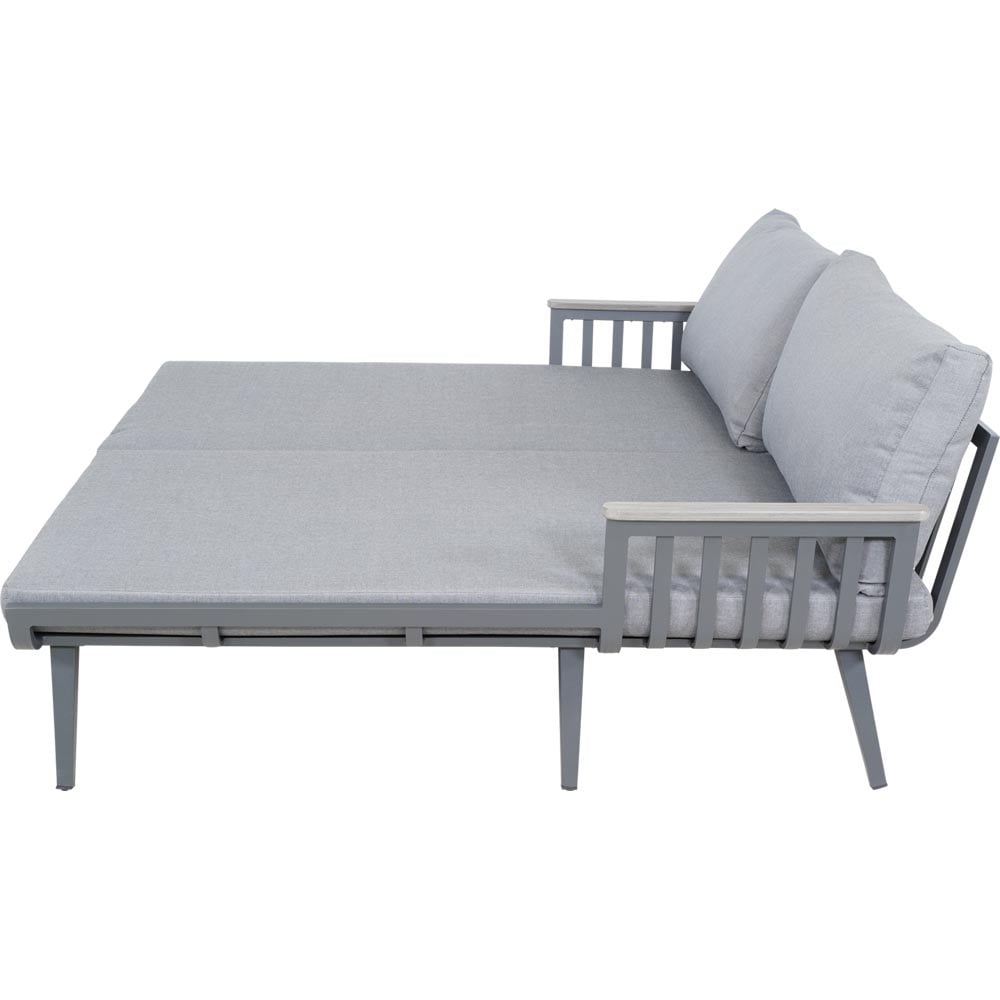 Nancy's Boisa Lounge bed - Duo bed - Daybed - 2-person Lounge bed - Sunbed
