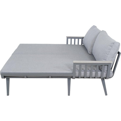 Lit Lounge Nancy's Boisa - Lit Duo - Lit de repos - Lit Lounge 2 personnes - Transat