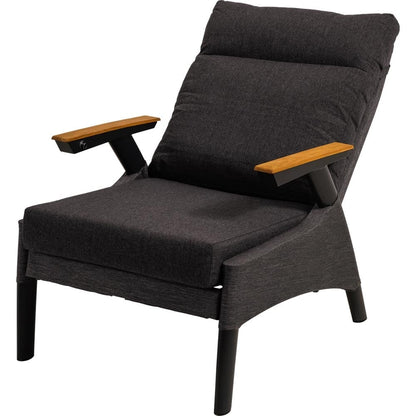 Nancy's Viby Lounge Chair - Garden Chair - Anthracite