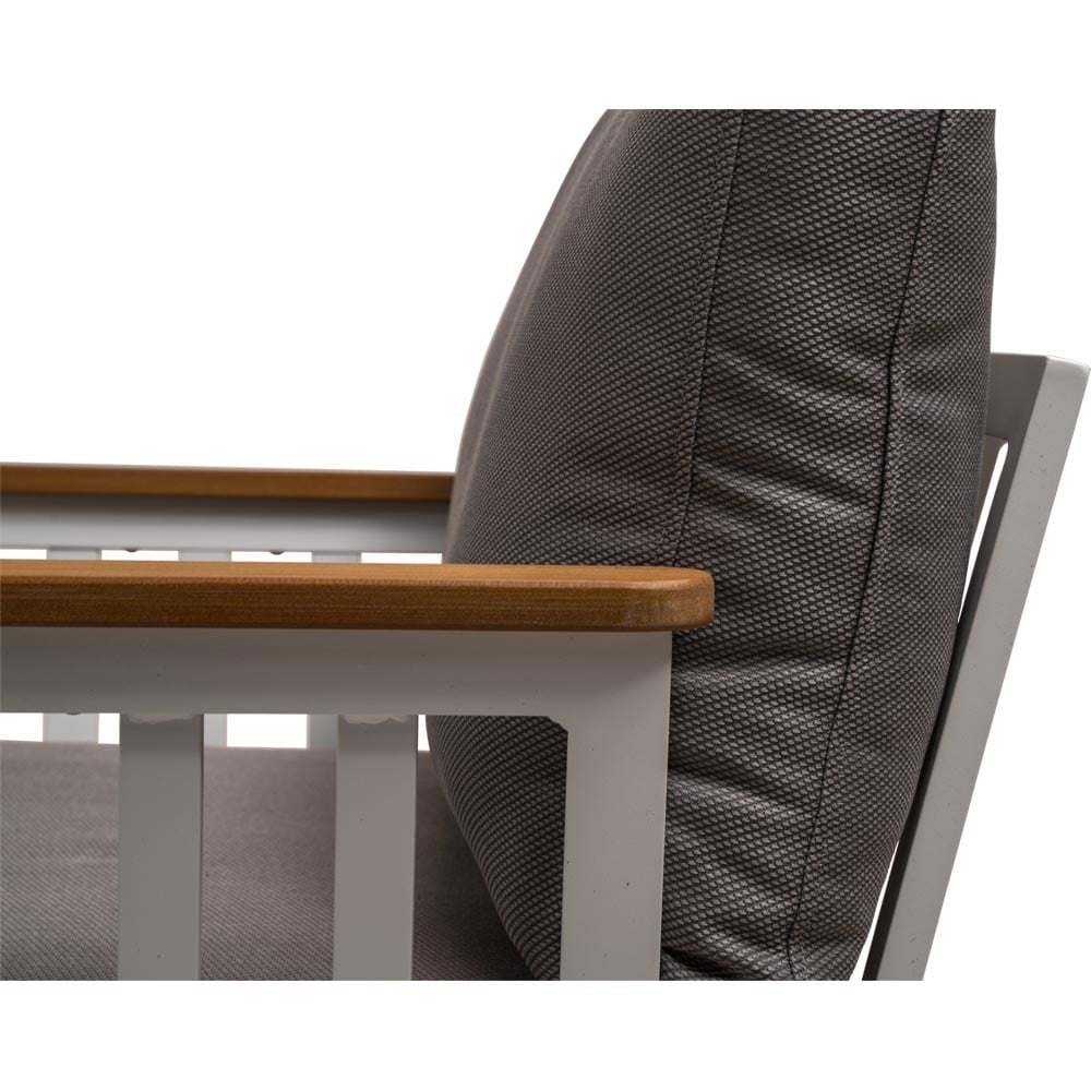Nancy's Shordy Loungeset - 4-delige Tuin Set - Loungebank - Lounge Set