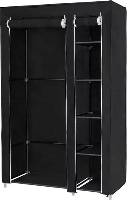 LG Life's Green KM3Z XL folding wardrobe Black