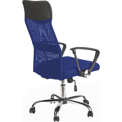 Nancy's Ergonomic Office Chair PRO LINE Blue Edition