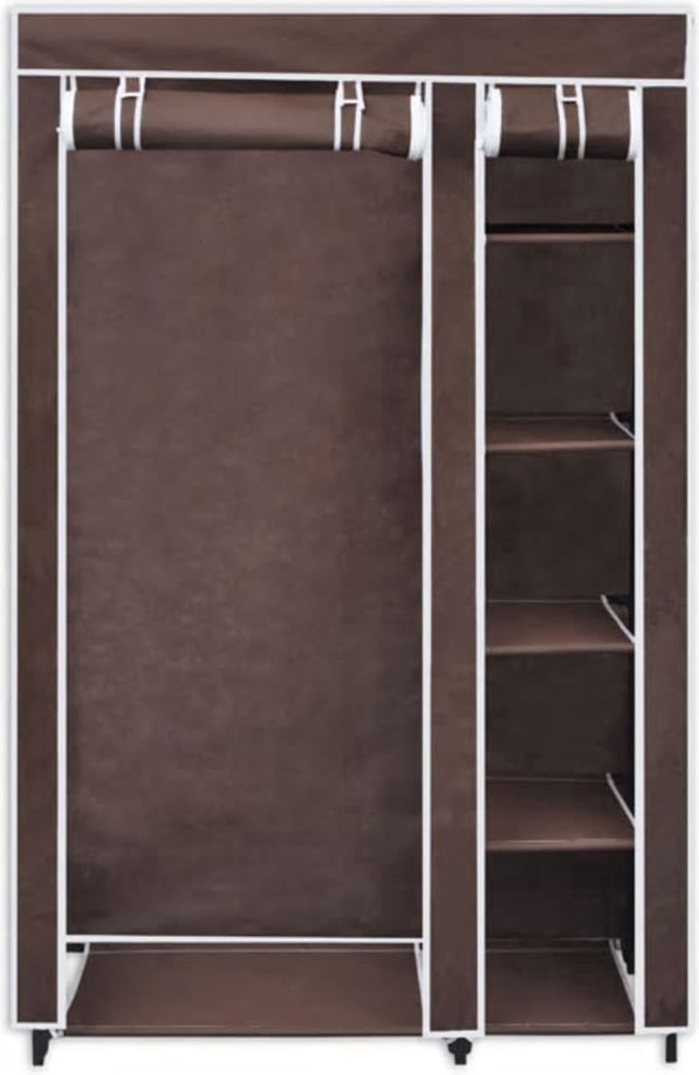 LG Life's Green KM3B XL folding wardrobe Brown