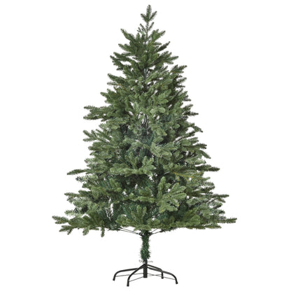 Nancy's Melton Kunstkerstboom 1,5 m PVC donkergroen Ø105 x 150 cm
