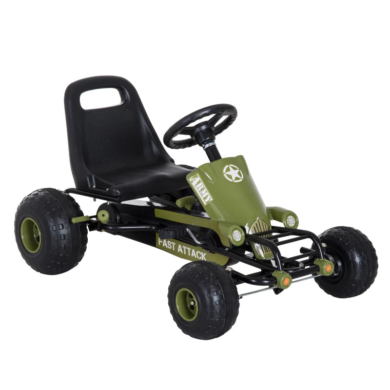 Nancy's Double Run Skelter legeruitvoering - Groen - L99 x B65 x H56cm
