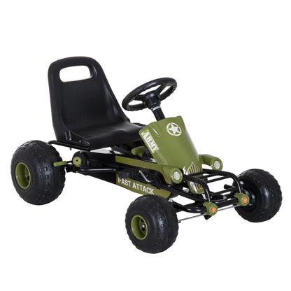 Nancy's Double Run Skelter legeruitvoering - Groen - L99 x B65 x H56cm