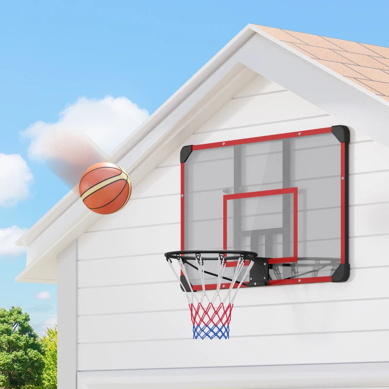 Nancy's Sebal Basket - Basketbalhoepel - Basketbalring - Universele Muurbeugel 