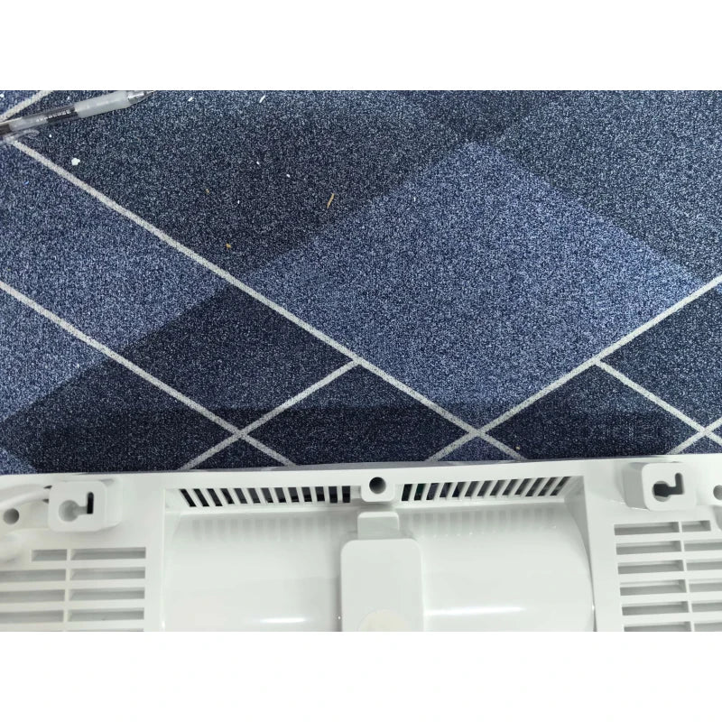 Nancy's Valledolmo Kachel - Elektrische Wandverwarming - Keramisch verwarmingssysteem - Elektrische Verwarming - Wit