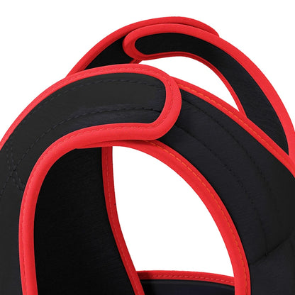 Nancy's Bagnoli Gewichtsvest - Trainingsvest - Gewichtgilet - Vest voor Krachttraining - Zwart / Rood - 20 KG