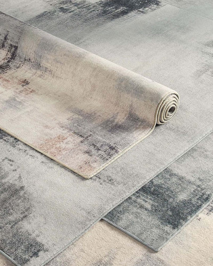 Nancy's Alcaravela Vloerkleed - Tapijt - Grijs - ± 150 x 90 cm