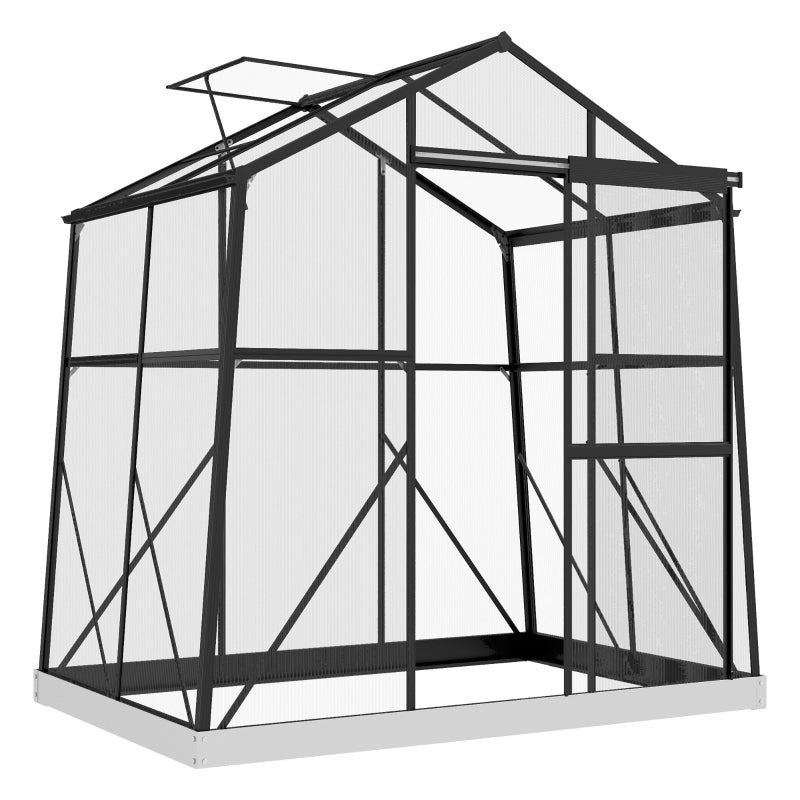 Nancy's Burgos Tuinkas - Plantenkas - Kweekkas - ± 190 x 130 x 200 cm