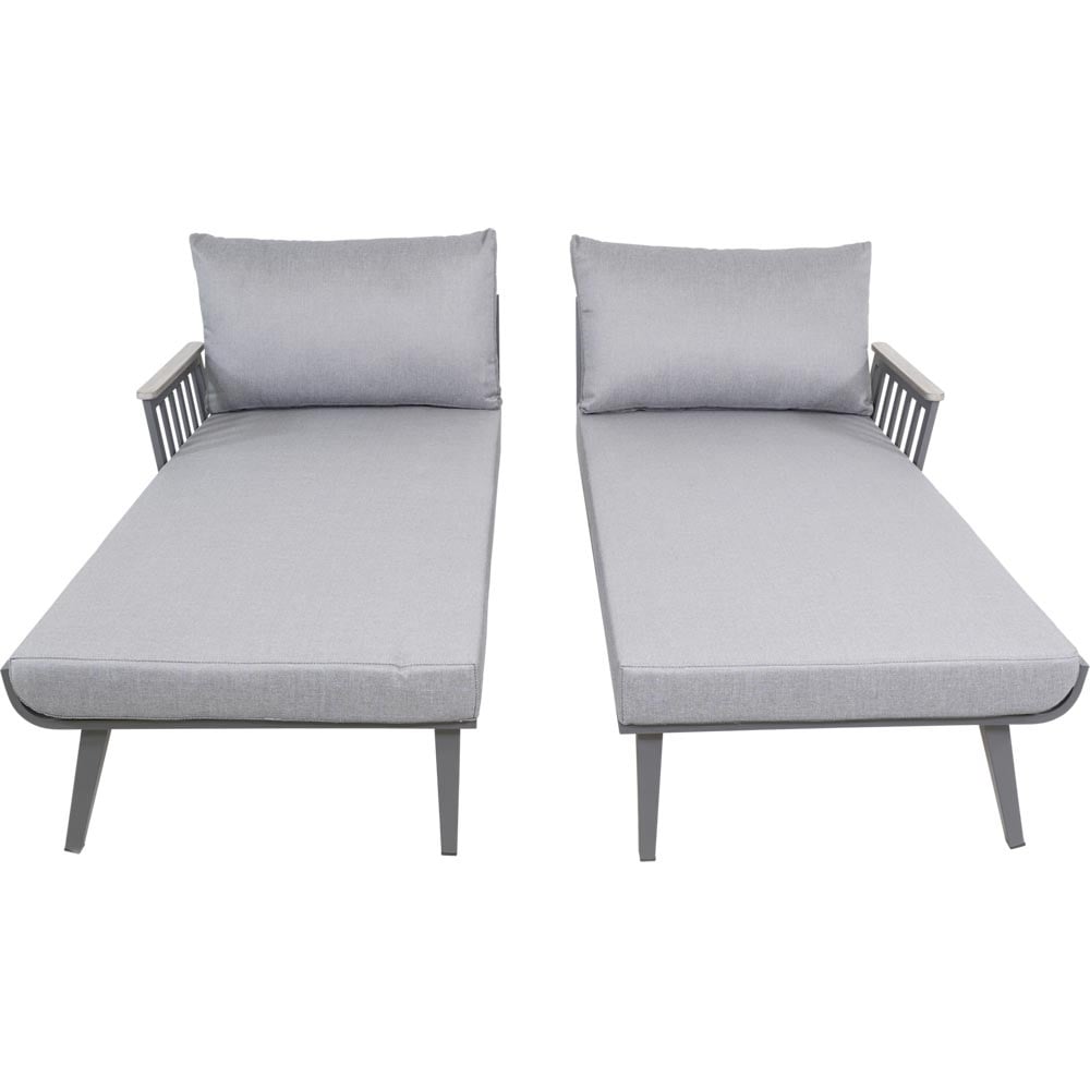 Lit Lounge Nancy's Boisa - Lit Duo - Lit de repos - Lit Lounge 2 personnes - Transat