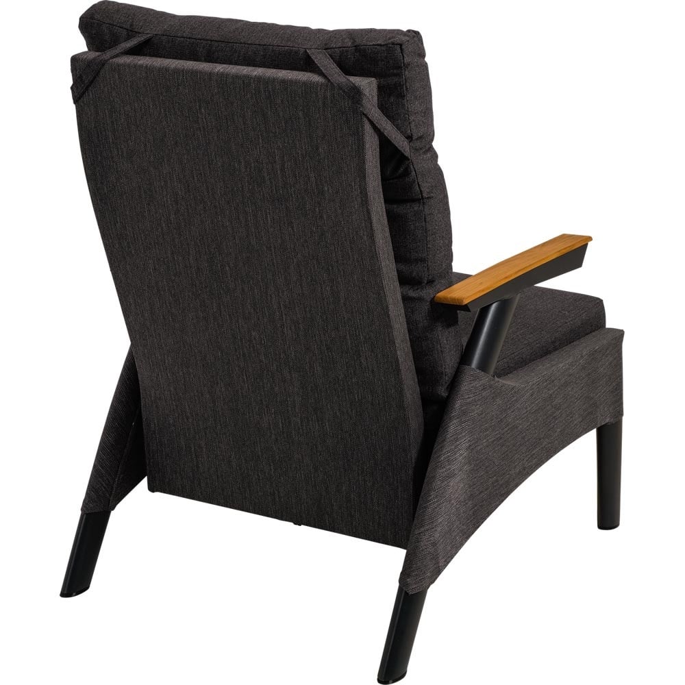 Nancy's Viby Lounge Chair - Garden Chair - Anthracite