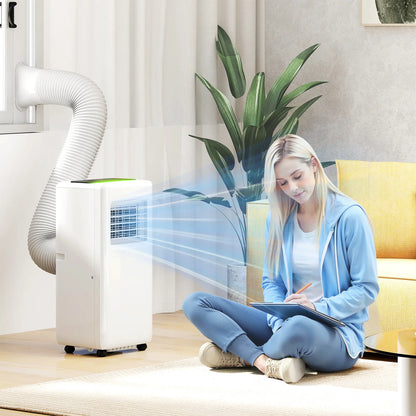 Nancy's Fucecchio Airconditioner - Airco - Koeler - Ventilator - Timer - Wit