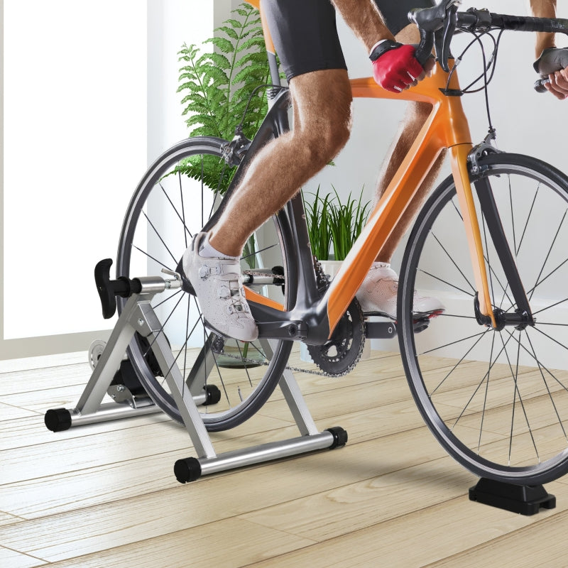 Nancy's Arundel Bicycle Trainer - Vélo d'exercice - convient aux vélos d'environ 66 cm (26