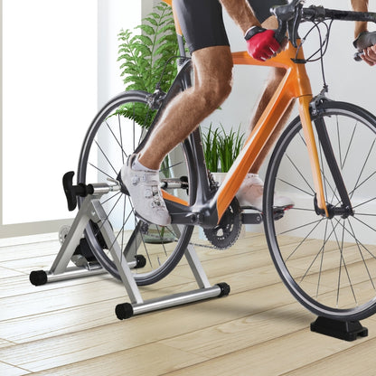Nancy's Arundel Bicycle Trainer - Vélo d'exercice - convient aux vélos d'environ 66 cm (26") à environ 71 cm (28") ou 700C