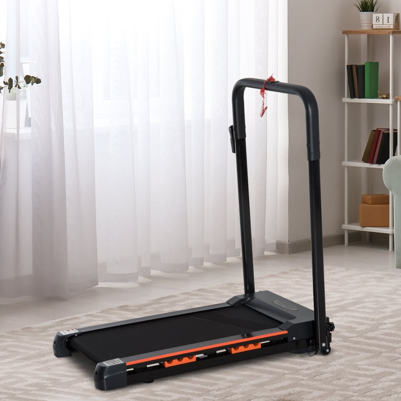 Nancy's Reno Elektrische Loopband -Walking Pad - LCD-Scherm - Opbouwbaar - 1 - 6 km/u