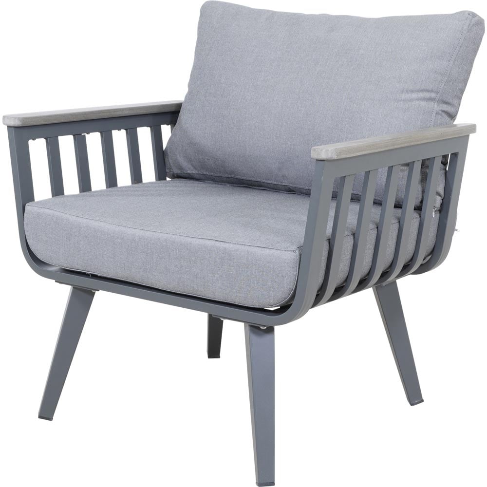 Nancy's Sanny Loungeset - 4-delige Tuin Set - Loungebank - Lounge Set