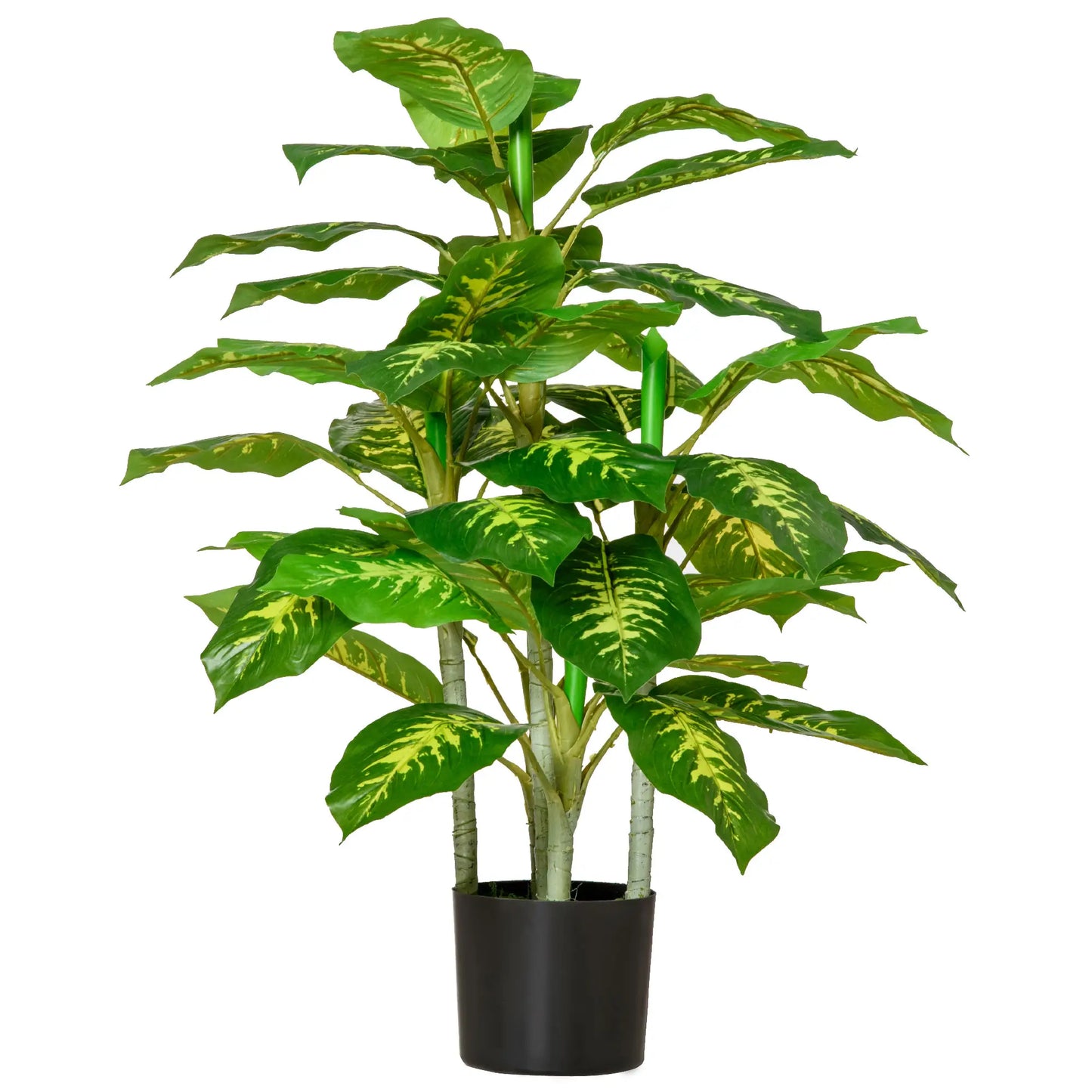 Nancy's Fiumaretta Kunstplant - Kunstboom - Groen - 95 cm hoog