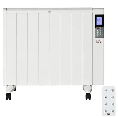 Nancy's Maiorga Electric Heating - 2 Heating Levels - With Remote Control - Convector Heating