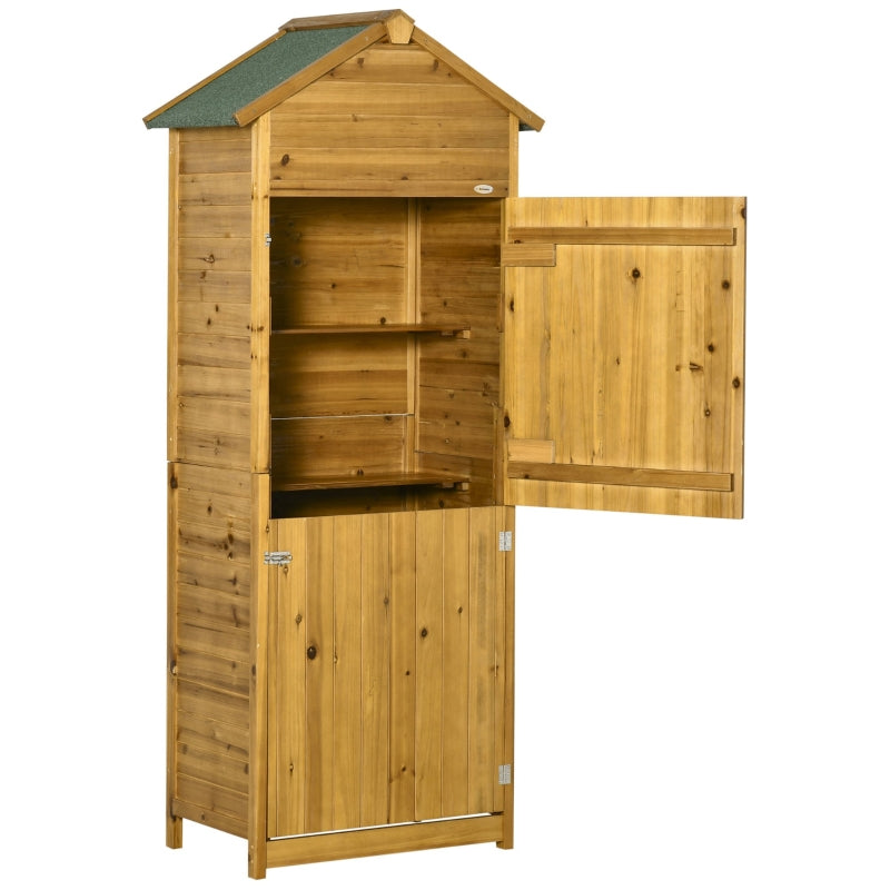 Nancy's Somerton Garden cupboard - Storage shed - Tool shed - Wood