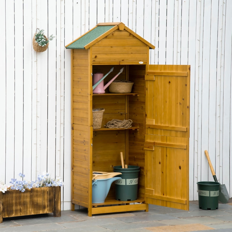 Nancy's Somerton Garden cupboard - Storage shed - Tool shed - Wood