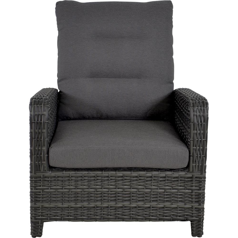 Nancy's Sulani Lounge Chair - Garden Chair - Anthracite / Gray