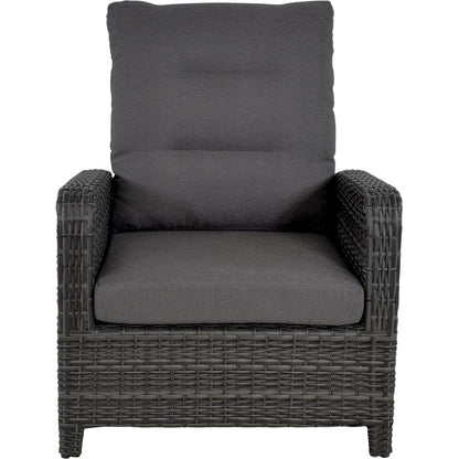 Nancy's Sulani Lounge Chair - Chaise de jardin - Anthracite / Gris