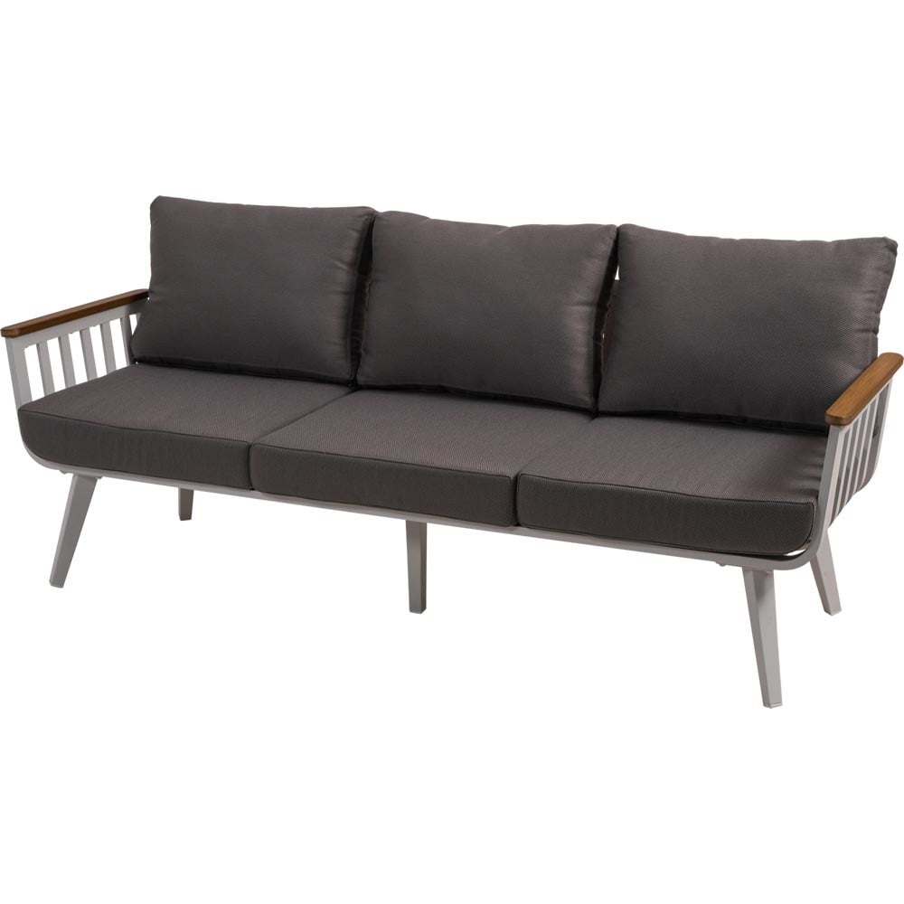 Nancy's Shordy Loungeset - 4-delige Tuin Set - Loungebank - Lounge Set