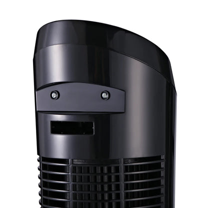 Nancy's Monsanto Torenventilator - Staande Ventilator - 3 Modi - Zwart