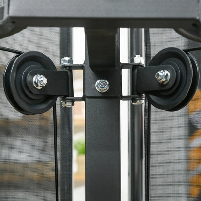 Nancy's Lamego Krachtstation - Multifunctioneel Trainingsstation - Fitnesapparaat - Gewichtsbank