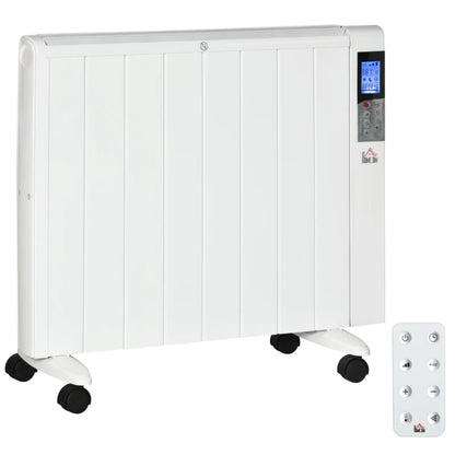 Nancy's Maiorga Electric Heating - 2 Heating Levels - With Remote Control - Convector Heating