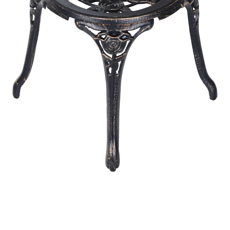Nancy's Becka Bistroset - Tuinset - Balkonset - Brons