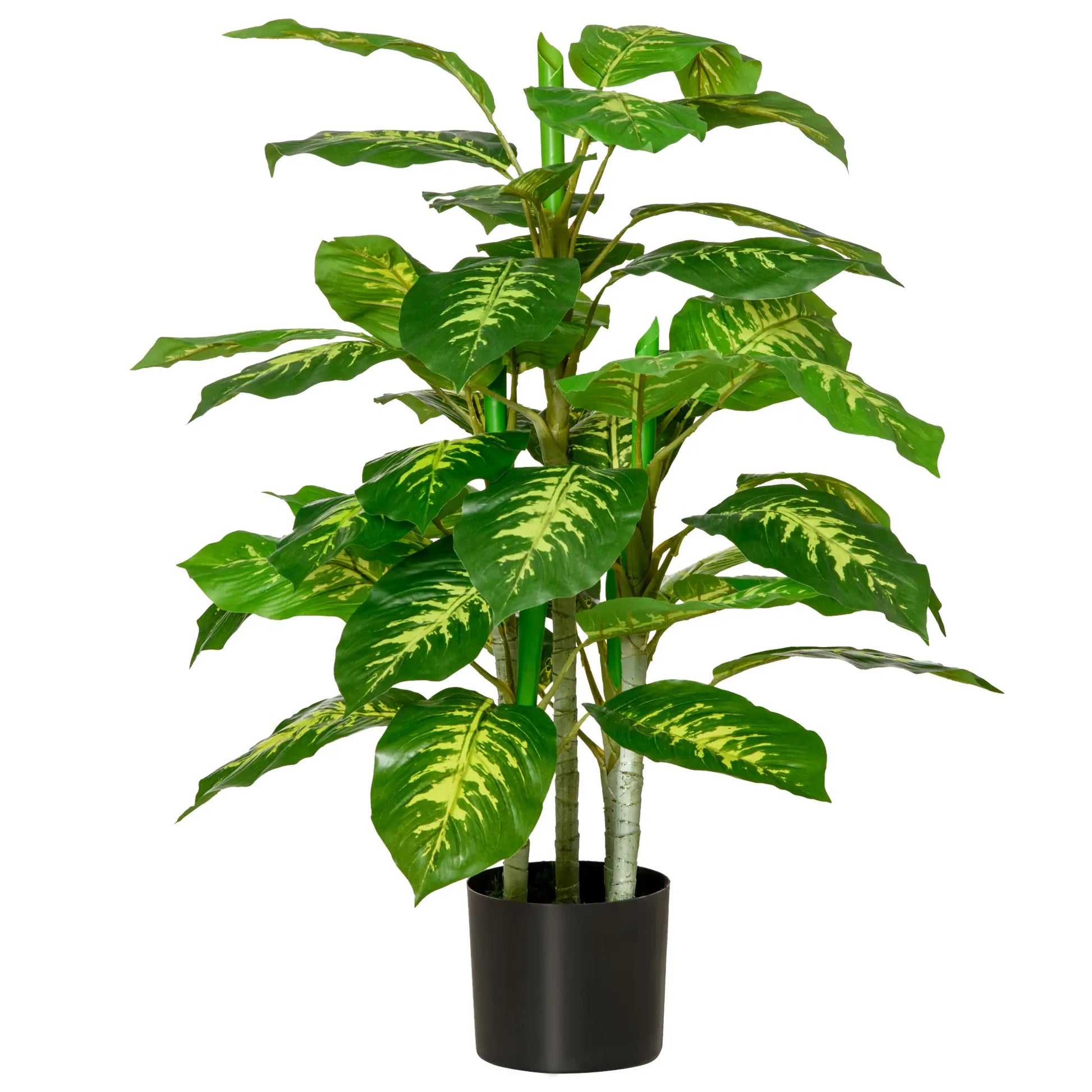Nancy's Fiumaretta Kunstplant - Kunstboom - Groen - 95 cm hoog