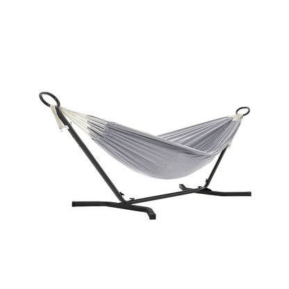 Nancy's Hawaiian Hammock With Hammock Stand - Gray